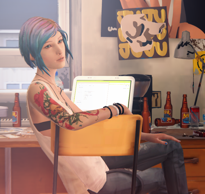 matilda*꩜ ④ | LiS is my life🦋 tweet media