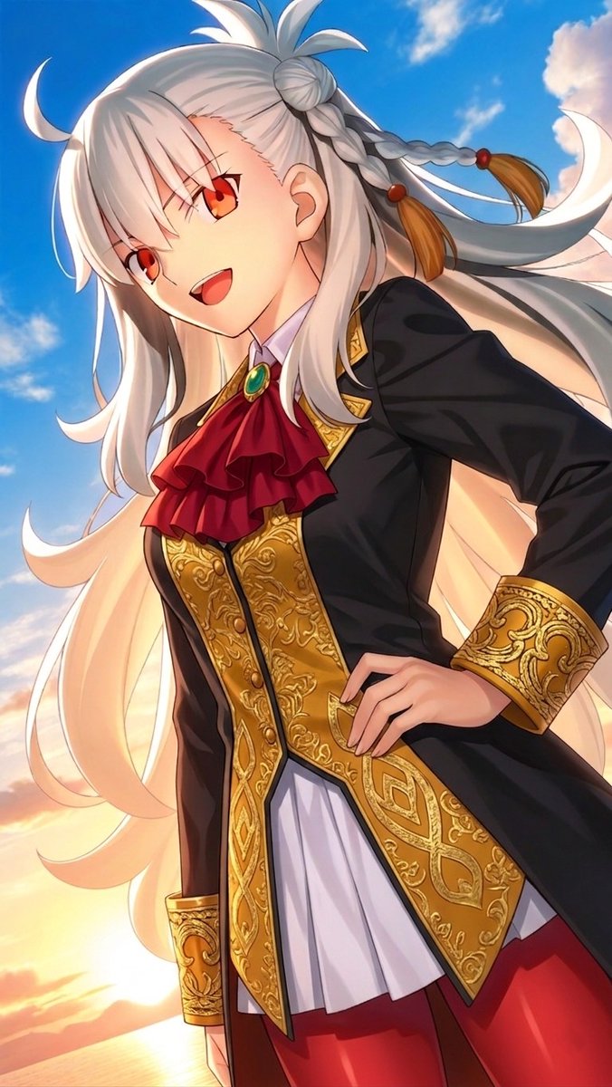 イッチ/月城ルナ tweet media
