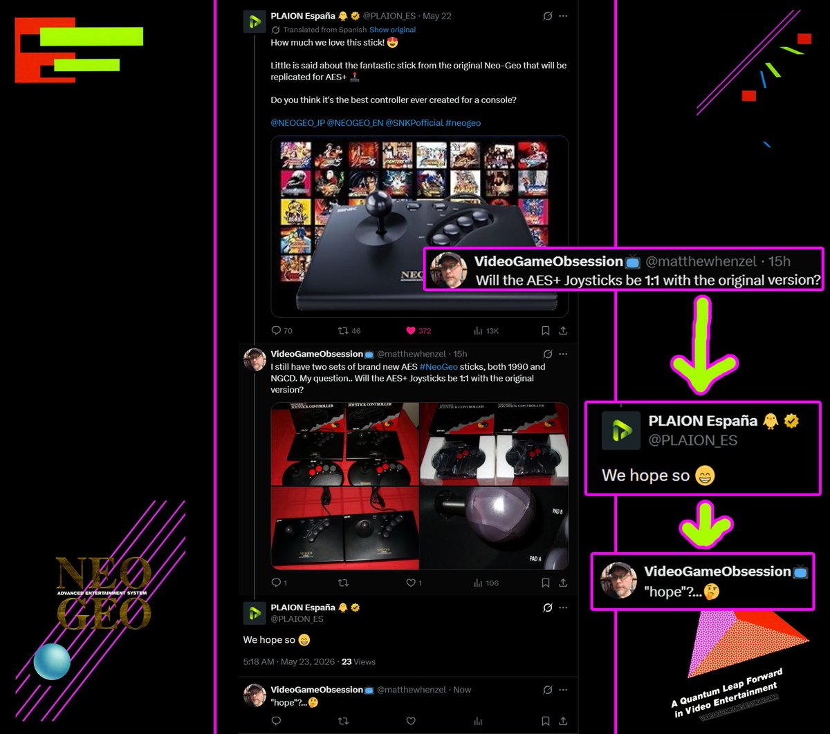 VideoGameObsession📺 tweet media