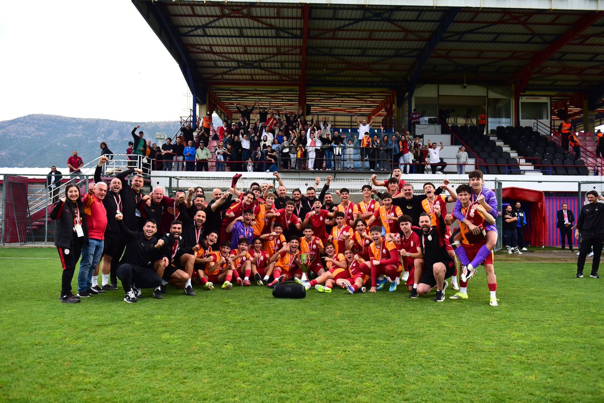 Galatasaray SK tweet media