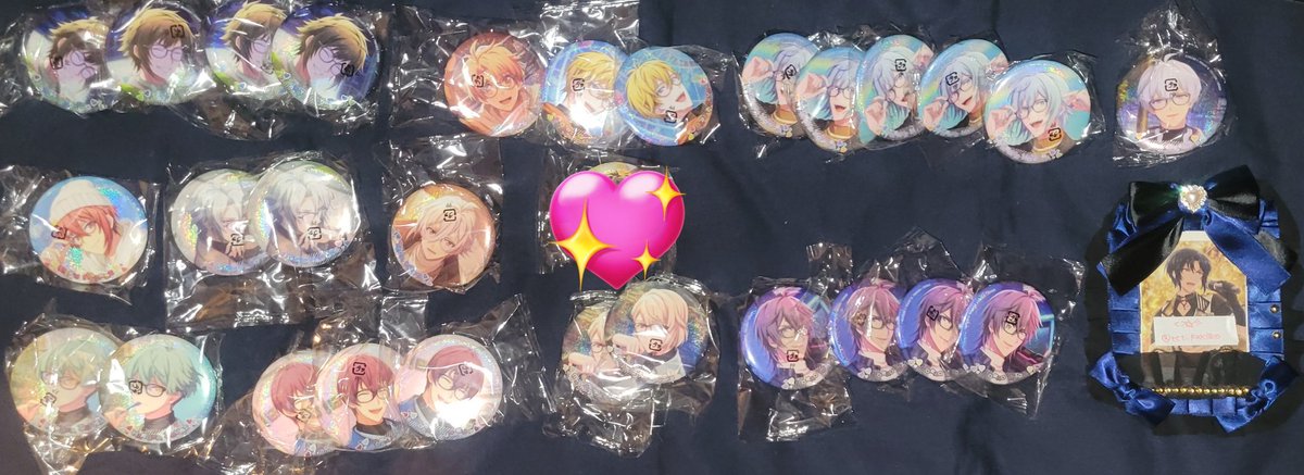 交換】 アイドリッシュセブン アイナナ EXPO カプ缶 vol.7 カプセル缶