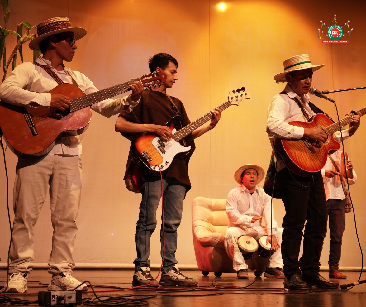 Consejo Regional Indígena del Cauca (CRIC) tweet media