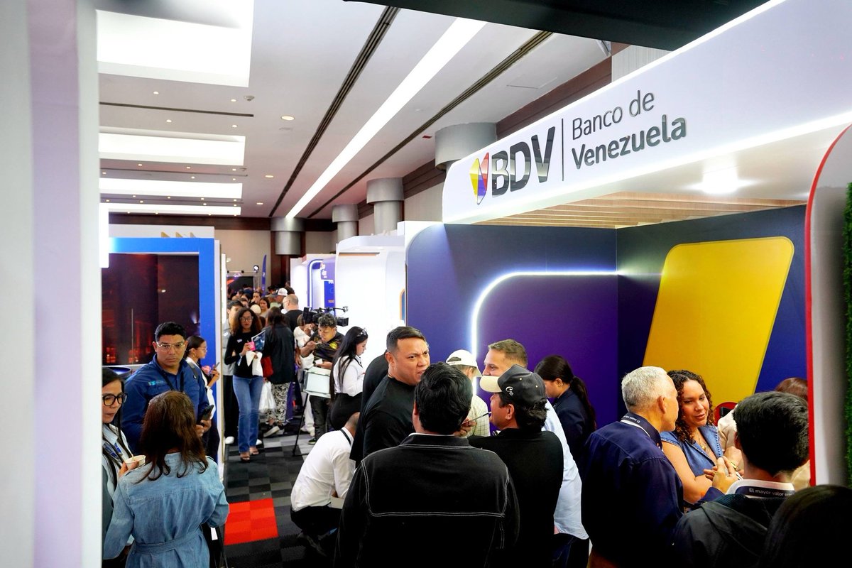 Banco de Venezuela tweet media