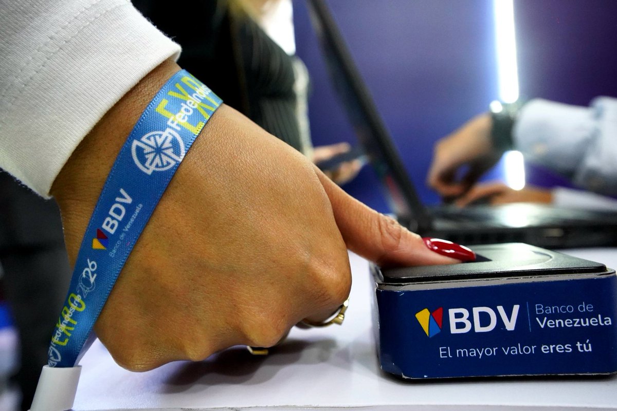 Banco de Venezuela tweet media