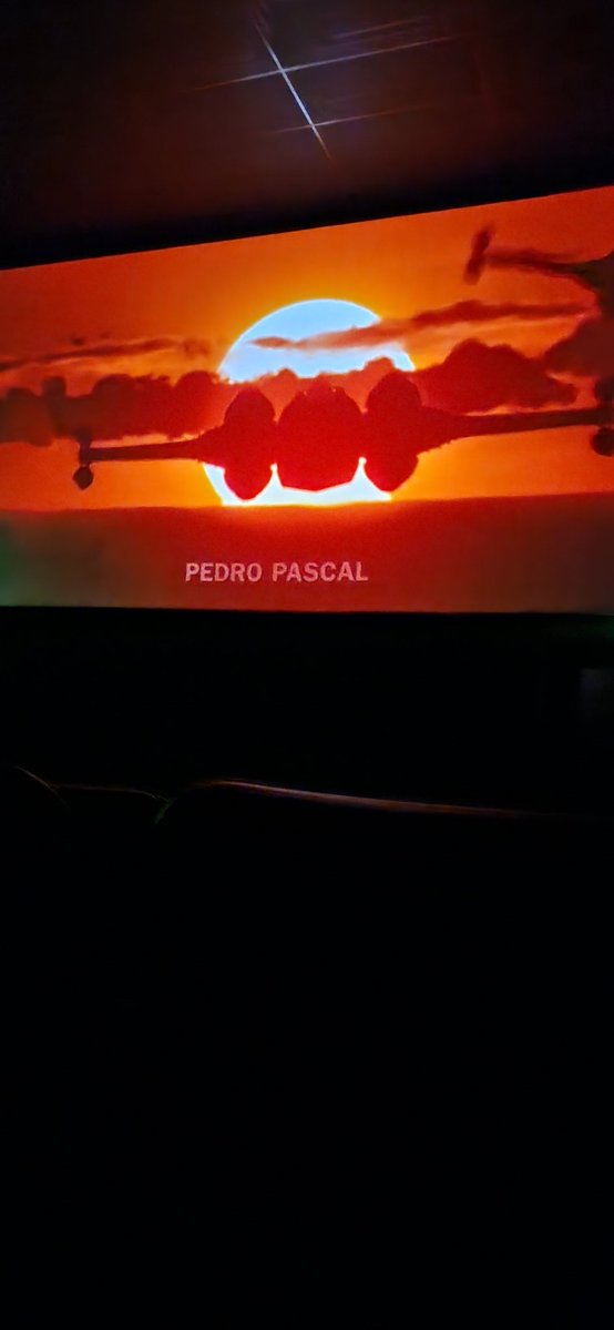 PinSoldier's tweet photo. Sali de ver the mandalorian y grogu, ta bien
Parece un episodio promedio del mandalorian pero de 2 horas https://t.co/9XRd4vBgrs