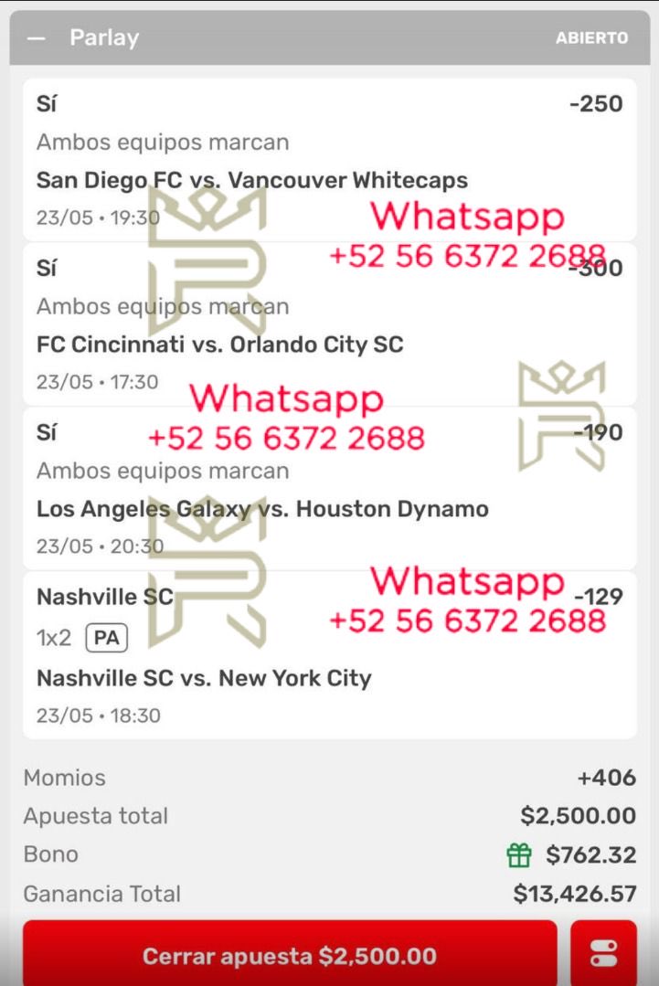 Picks de Tipsters GRATIS tweet media