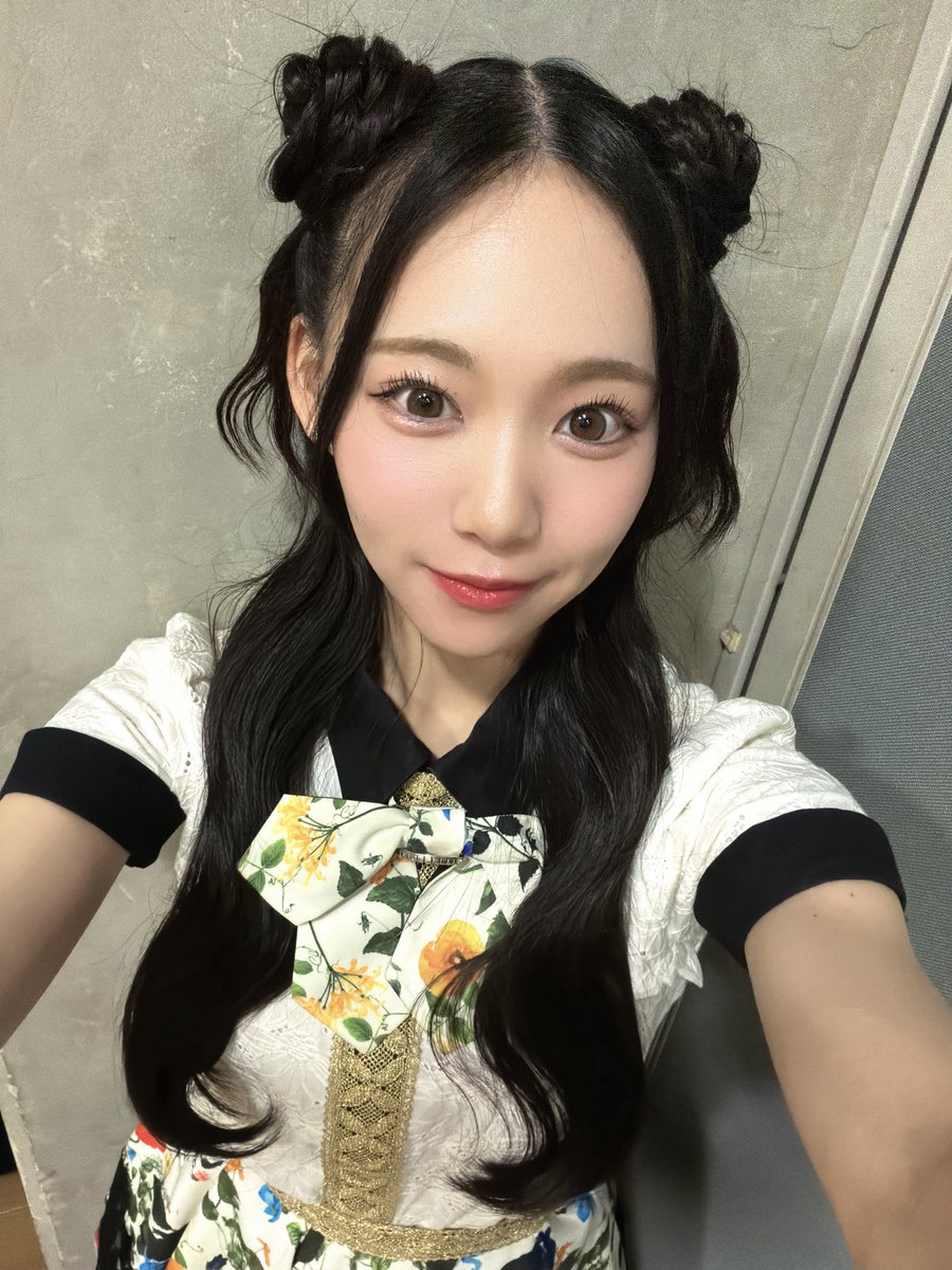 村井悠莉【NMB48】 tweet media