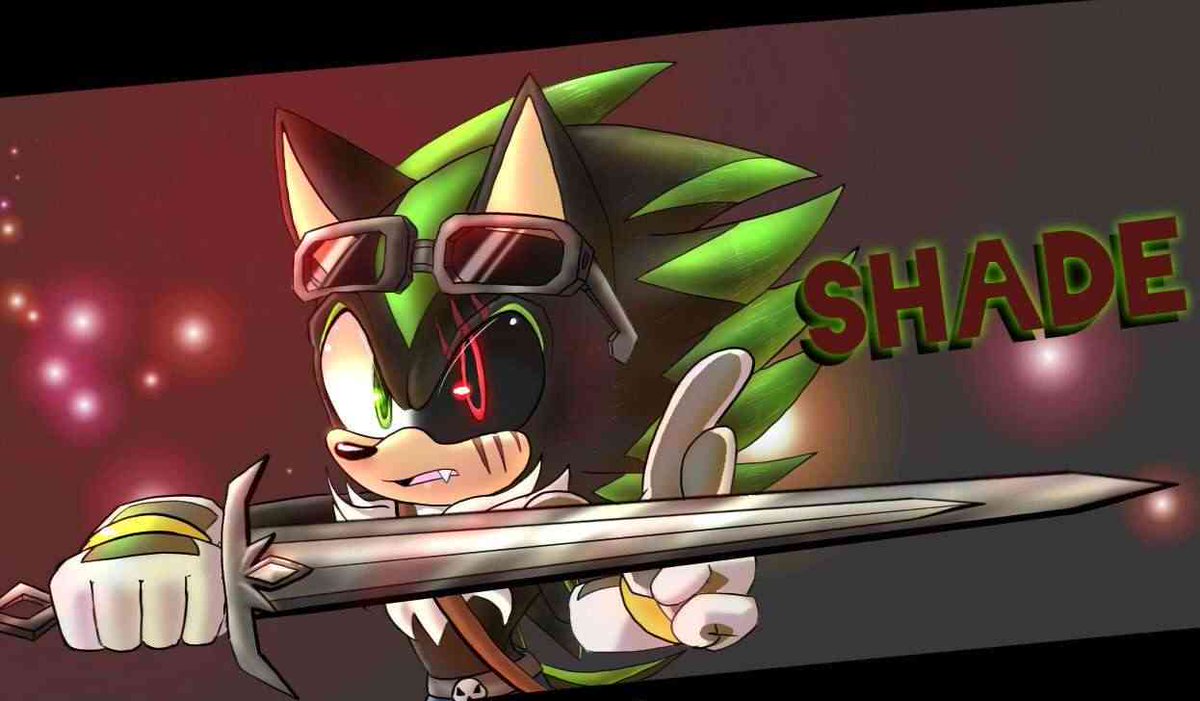 Shade59000's tweet photo. @SPD64 I hope my boy Shade gets the spot light. https://t.co/SgFUgveccX