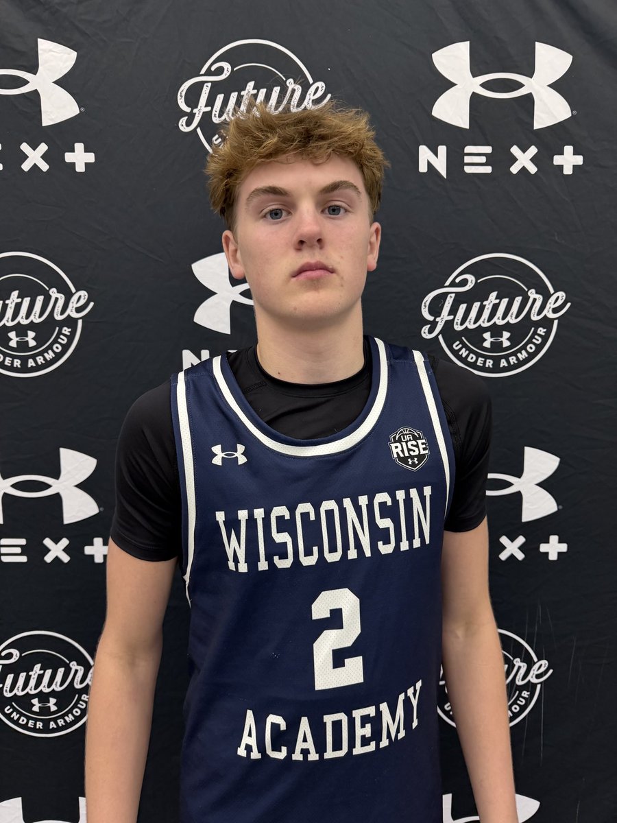 WiscoAcademy's tweet photo. 14U Wi Academy UA Future - Moore won game 1 of the UA Future (@circuitfuture) 75-51 over H-Brand!

Ames Moeller - 18pts

Max Griswold - 15pts

Jonathan Kelley - 13pts

Cade Kiefer - 13pts

#WABFam https://t.co/FWswVjuT8b