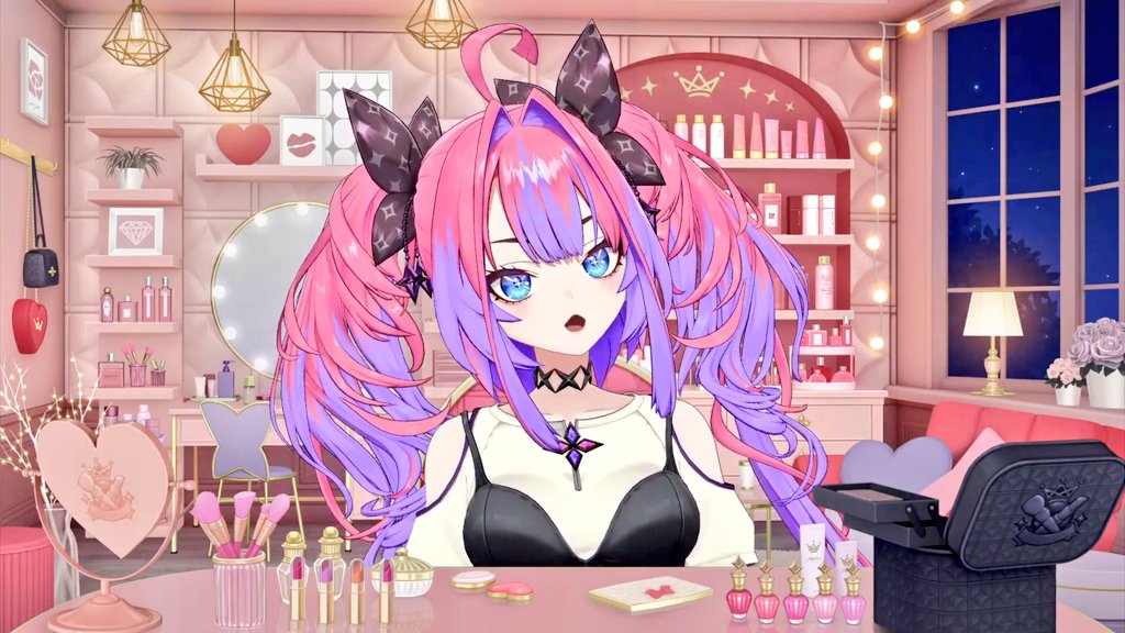 ヴィヴィちゃん！ お試しASMR＆メン限配信おつヴィヴィでした！✨ お