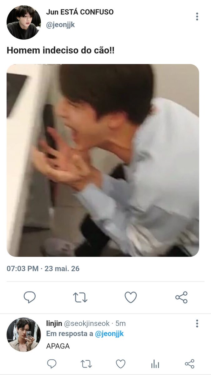 Teff⁷ VAI VER O BTS tweet media