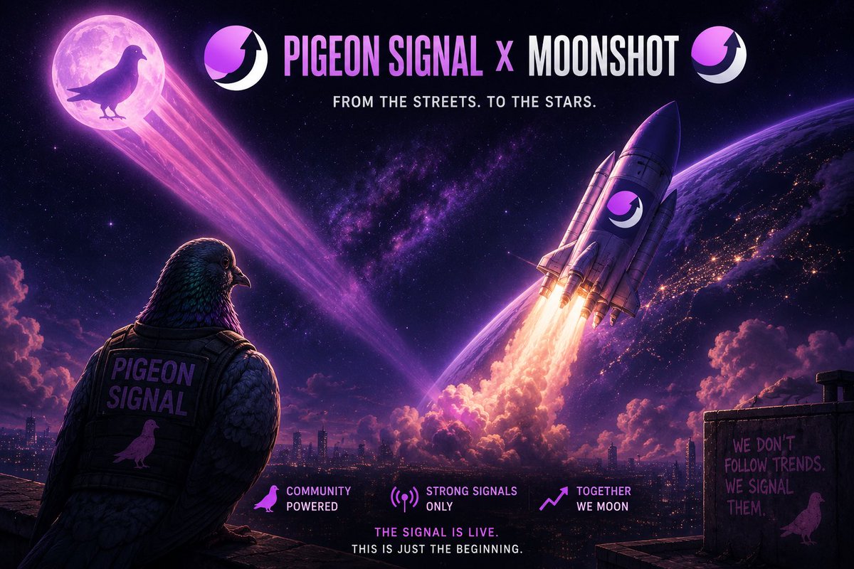 Pigeon Signal tweet media