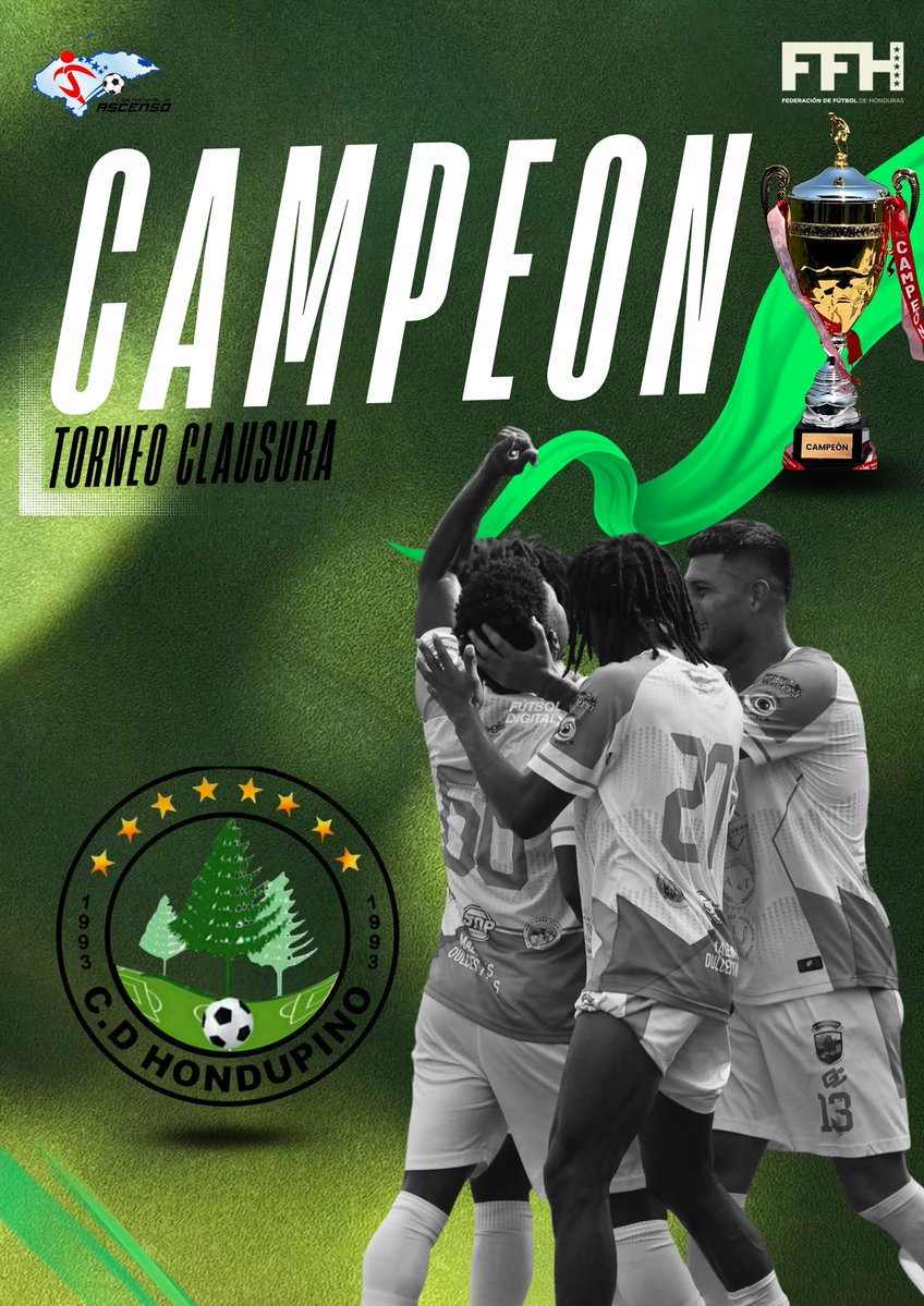 Liga De Ascenso Oficial Honduras tweet media