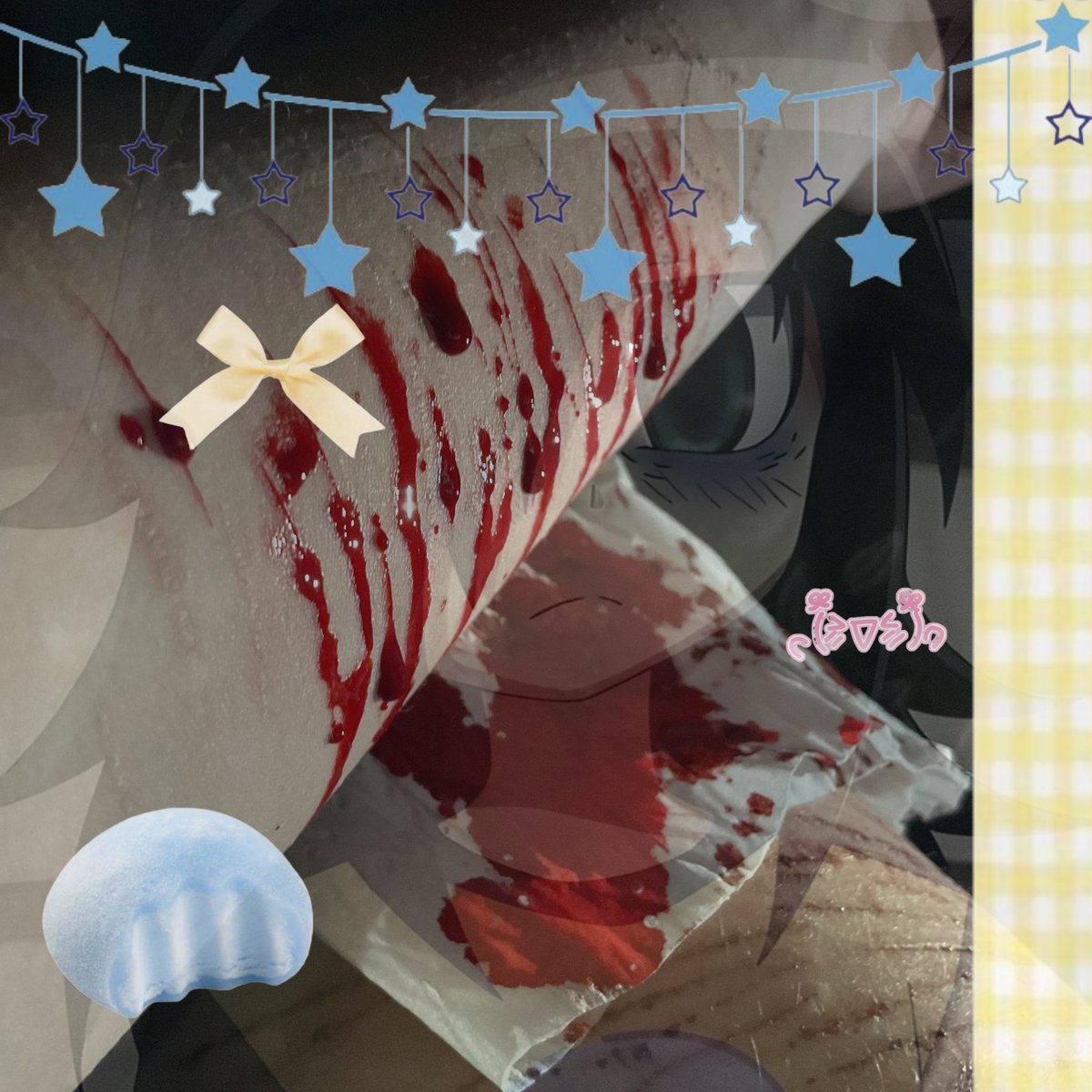 𝄞⨾𓍢ִ໋ ꩜敗者の少年⛑️🔪 tweet media