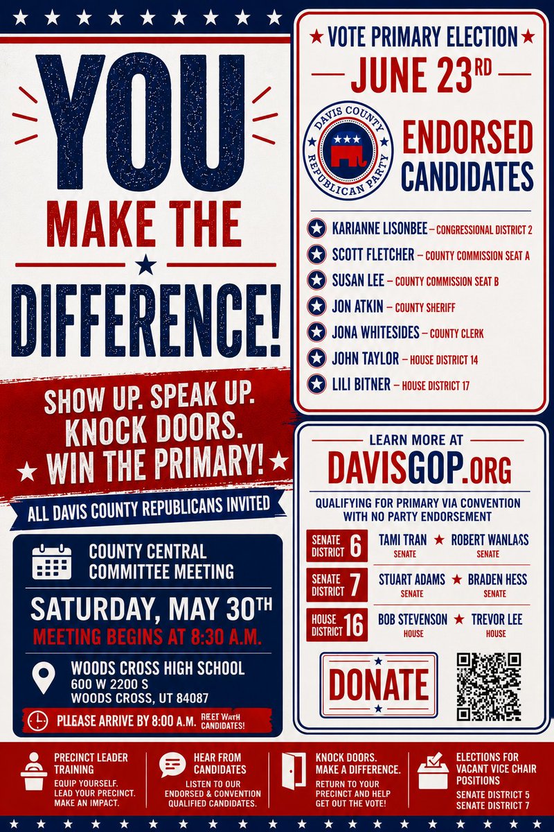 GOPDavisCounty's tweet photo. https://t.co/Zl0IUDmjDT