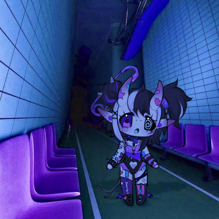 Eyara 🦷𝖍𝖔𝖗𝖗𝖔𝖗🦷💜 tweet media