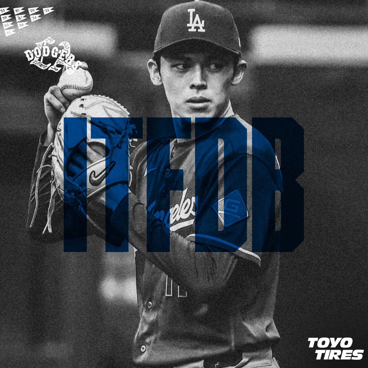 Los Angeles Dodgers tweet media