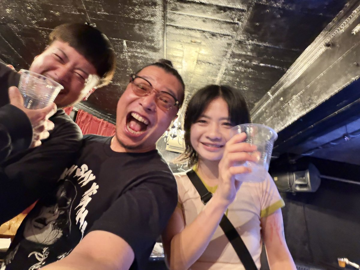 ファズモトヒロユキ®︎寝ないと死ぬでbot tweet media