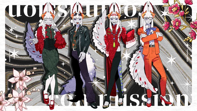 リクエストありがとうございました #skeb #commission