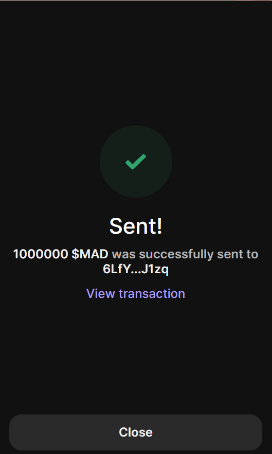 MAD Rich Dev tweet media