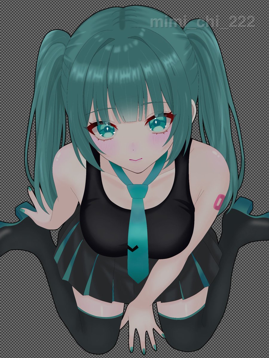 みみち tweet media