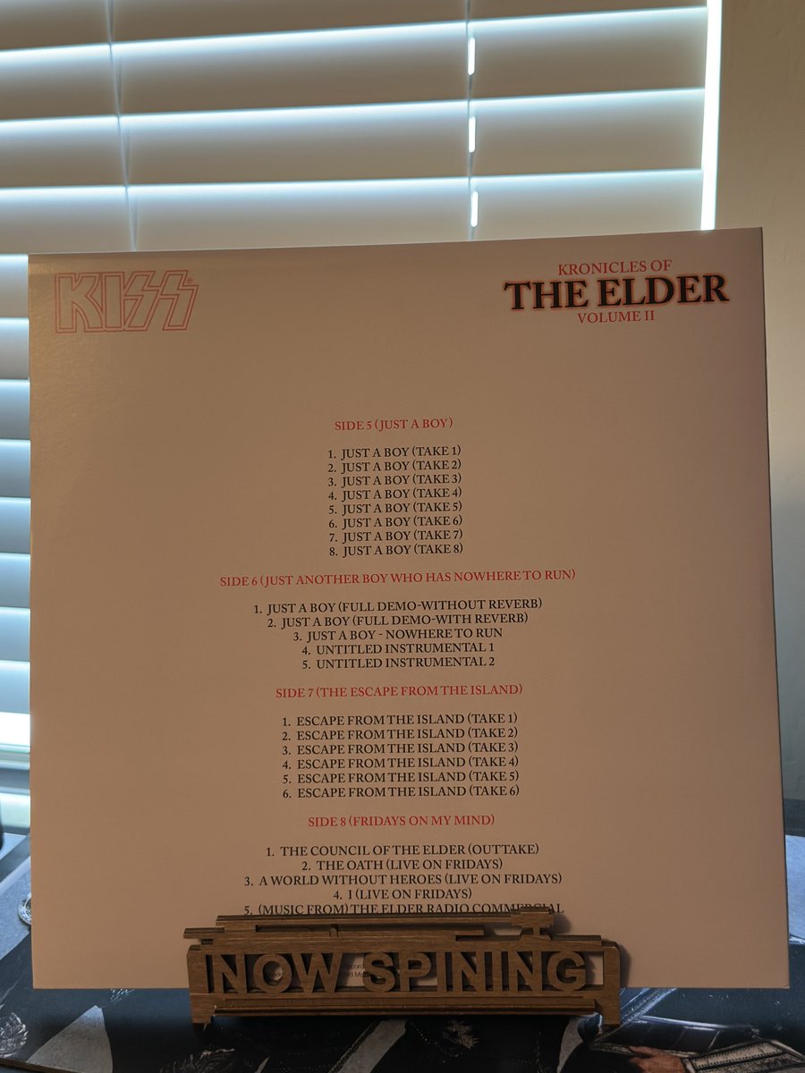 🎶KI⚡️⚡️_On_Vinyl🎶 tweet media
