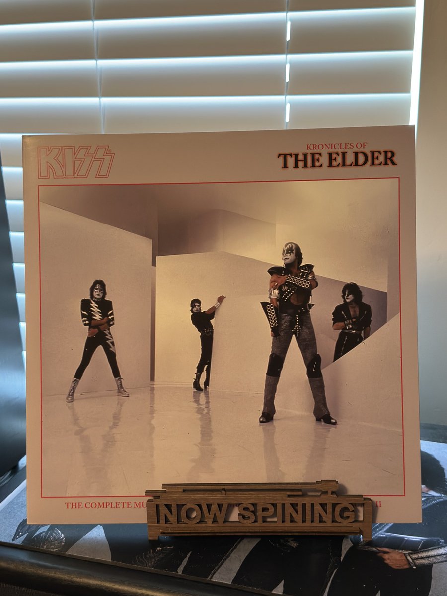 🎶KI⚡️⚡️_On_Vinyl🎶 tweet media