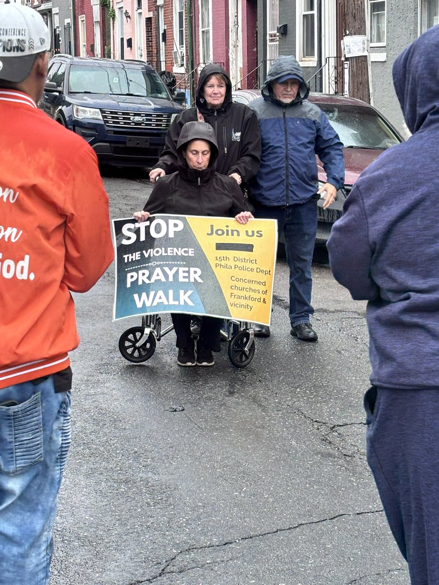 PPD15Dist's tweet photo. STOP THE VIOLENCE PRAYER WALK. https://t.co/ni7xNOZSft