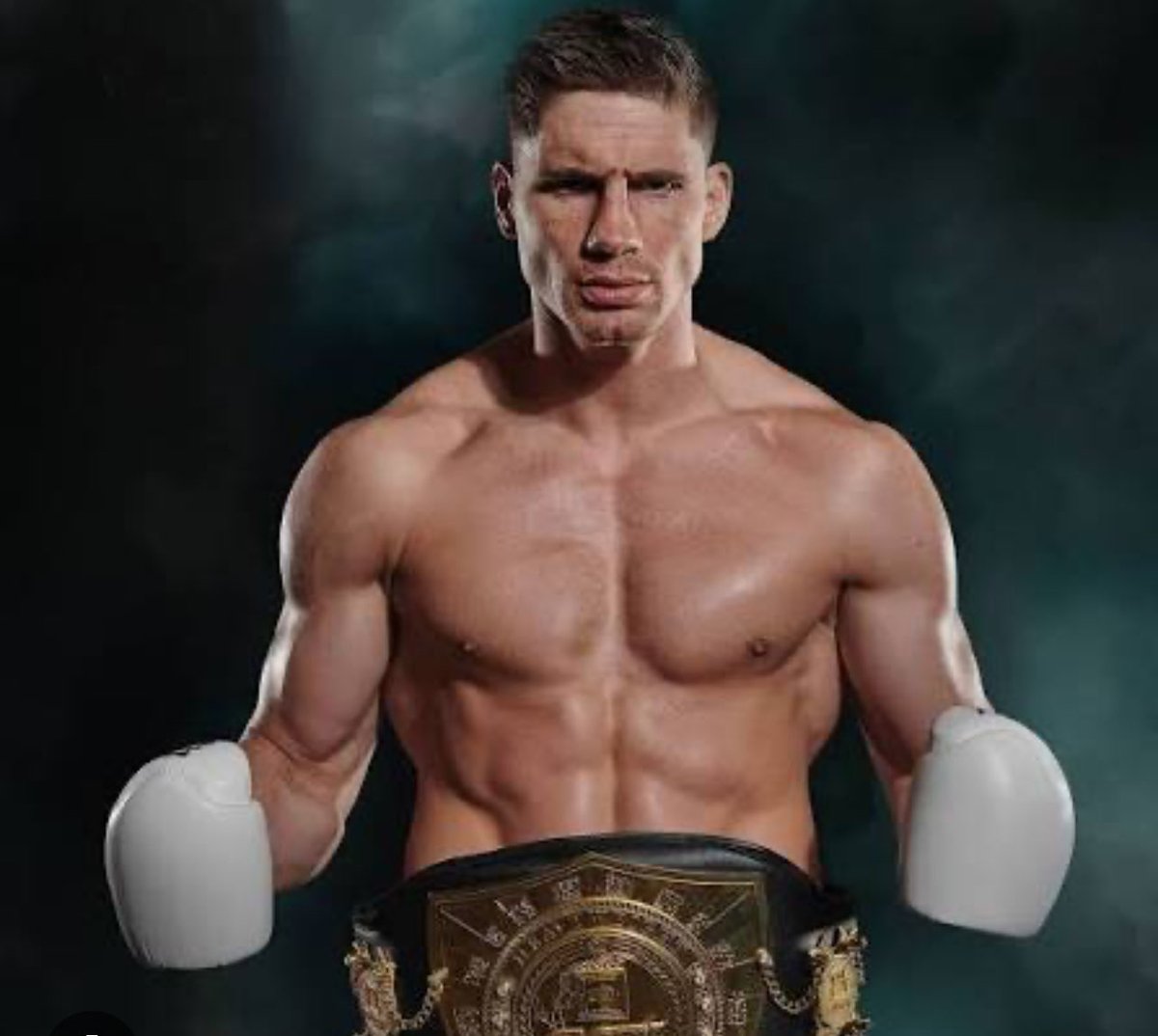 I can’t believe I’m about to say this… being that rico verhoeven is a ...