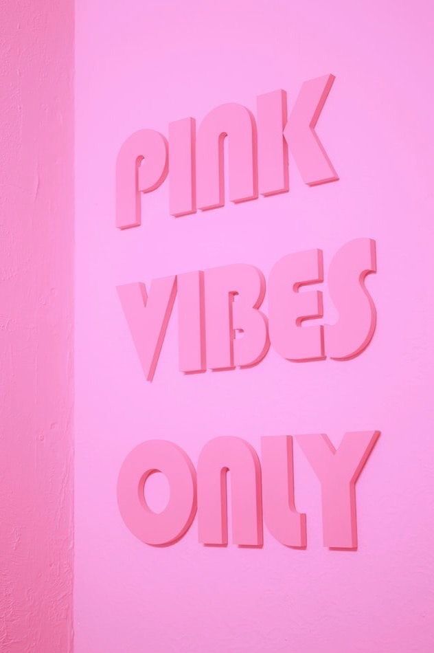 Pink vibes 🩷 tweet media