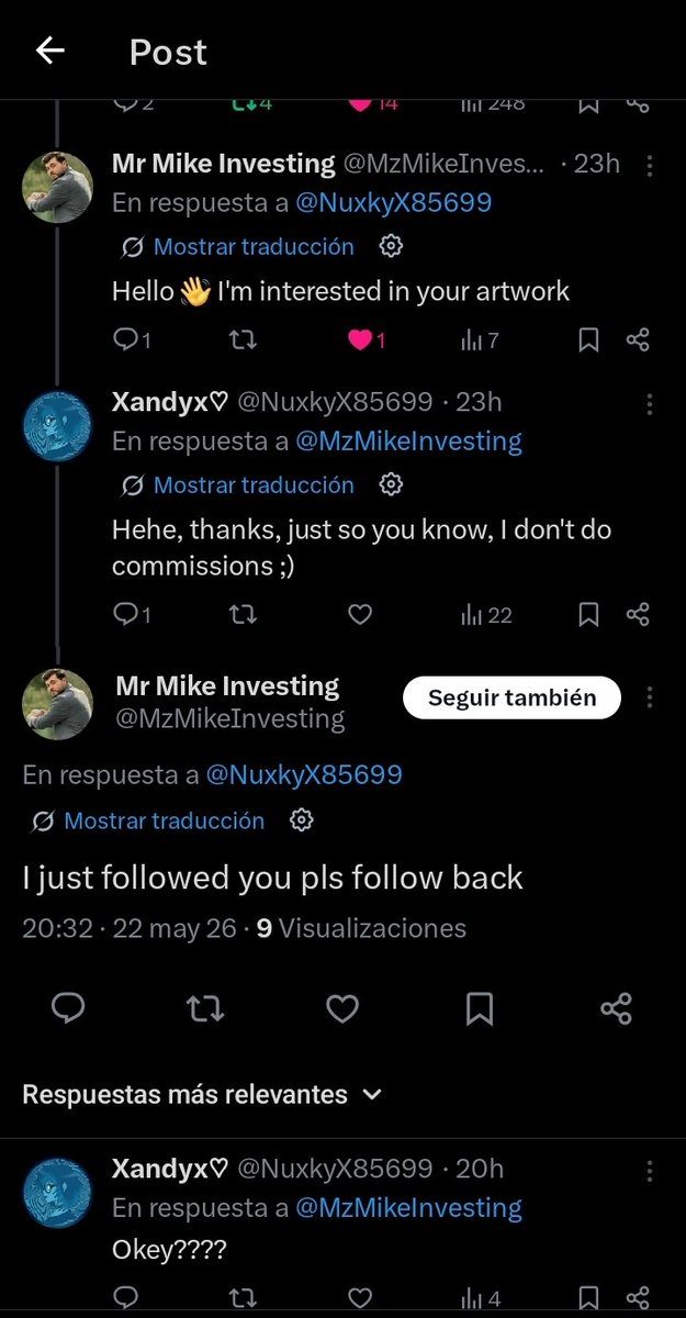Xandyx♡ tweet media