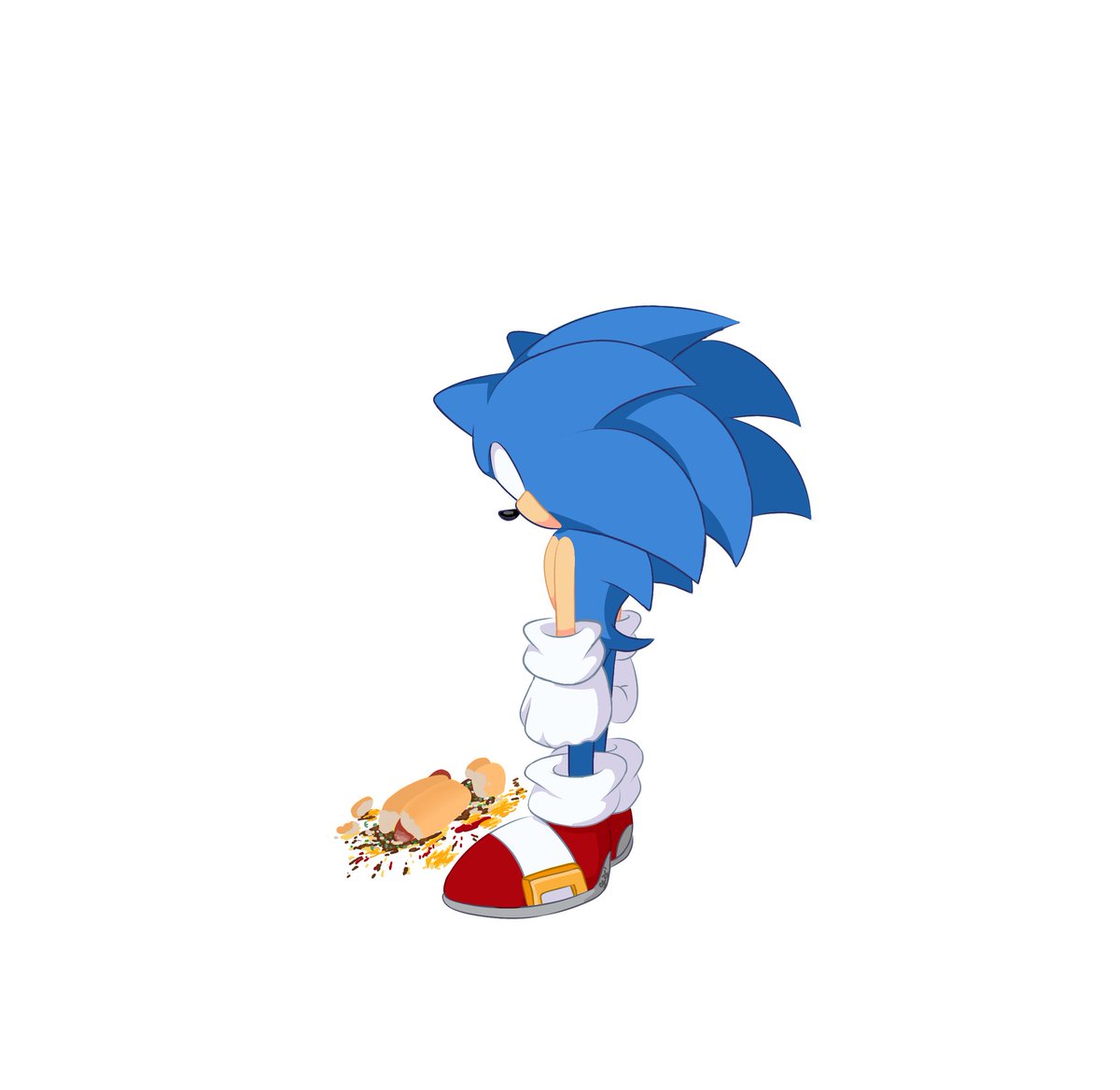 Crystal🌷🦔💙 tweet media