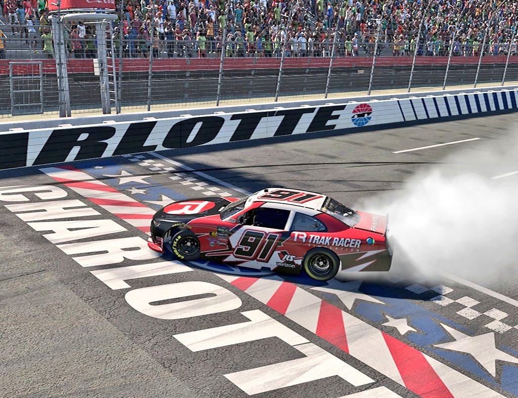 johnz1mm's tweet photo. @iRacing B-Fixed
@CLTMotorSpdwy
Started P1
Led all 45.
Finished P1
Thanks for bad fast piece  @trak_racer @realVRS https://t.co/3UF6X8Xo21
