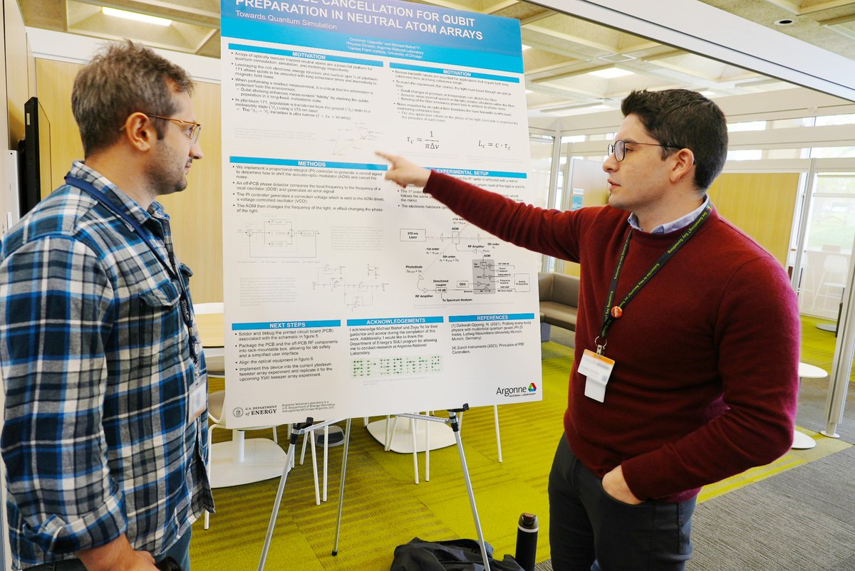 Argonne National Lab tweet media