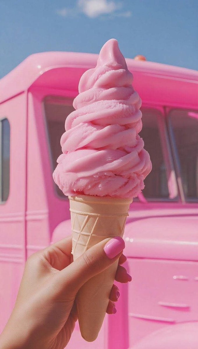 Pink vibes 🩷 tweet media