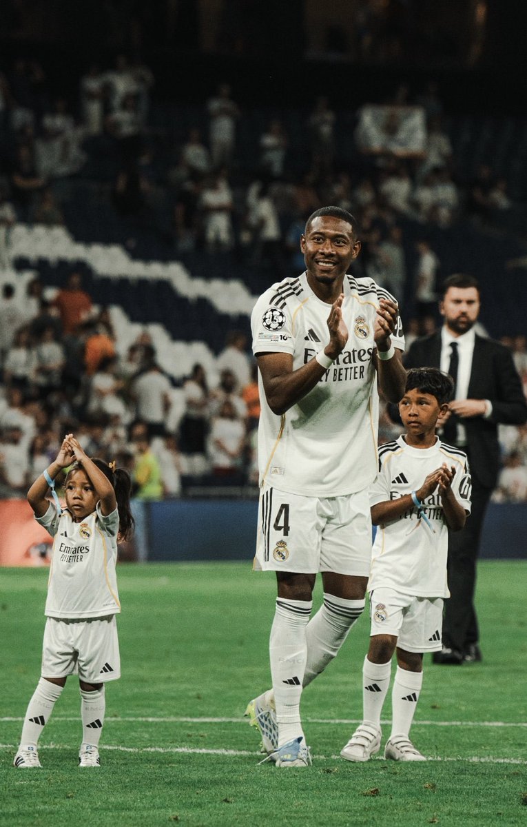 Seputar Real Madrid tweet media