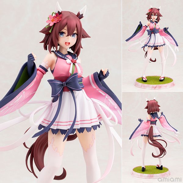 おはチヨ〜🌸 チヨちゃんのフィギュアが早いところではもう届いている