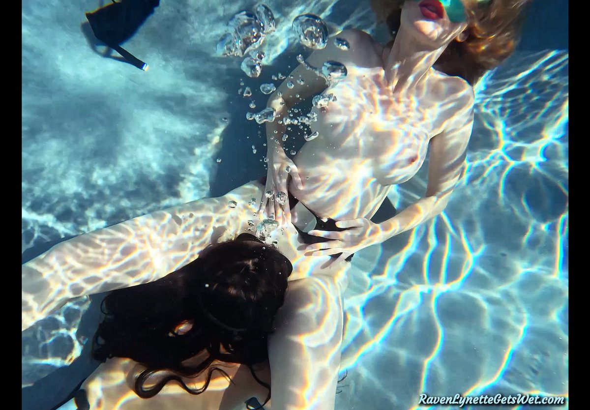 TheRavenLynette's tweet photo. “I have some tricks that might help us stay down longer…just relax…go with the flow”
New underwater pussy eating video featuring @Kendrajames13 available for streaming and download at
https://t.co/u3dniKlMcm
@paysitemanager https://t.co/NbnwbP4Bur