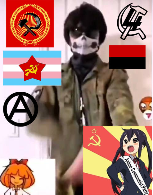 Red Operative Leninist tweet media