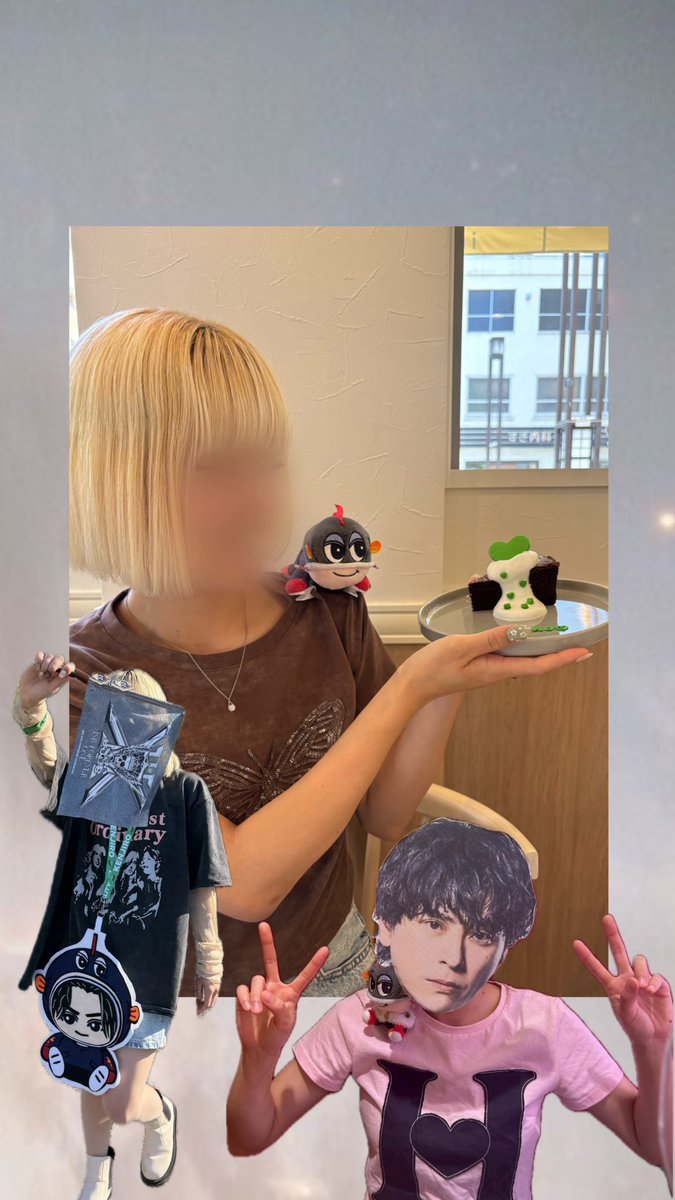 yk__fi1020's tweet photo. オタク人生をハピハピにしてくれた人💚💚💚🐟
⋆⸜✩𝙷𝚊𝚙𝚙𝚢𝙱𝚒𝚛𝚝𝚑𝚍𝚊𝚢✩⸝⋆  
@3jsbykzb    41歳の健ちゃんに沢山の幸せが訪れますように~🤙🏻💖 https://t.co/ViP5l5eSl9