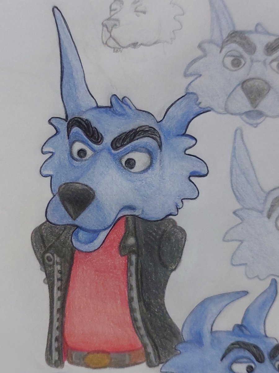 luinoites's tweet photo. :) 🧡💙

#donteattheneighbours #detn #wolf #desenho #desenhotradicional https://t.co/I2q5fDRwUU