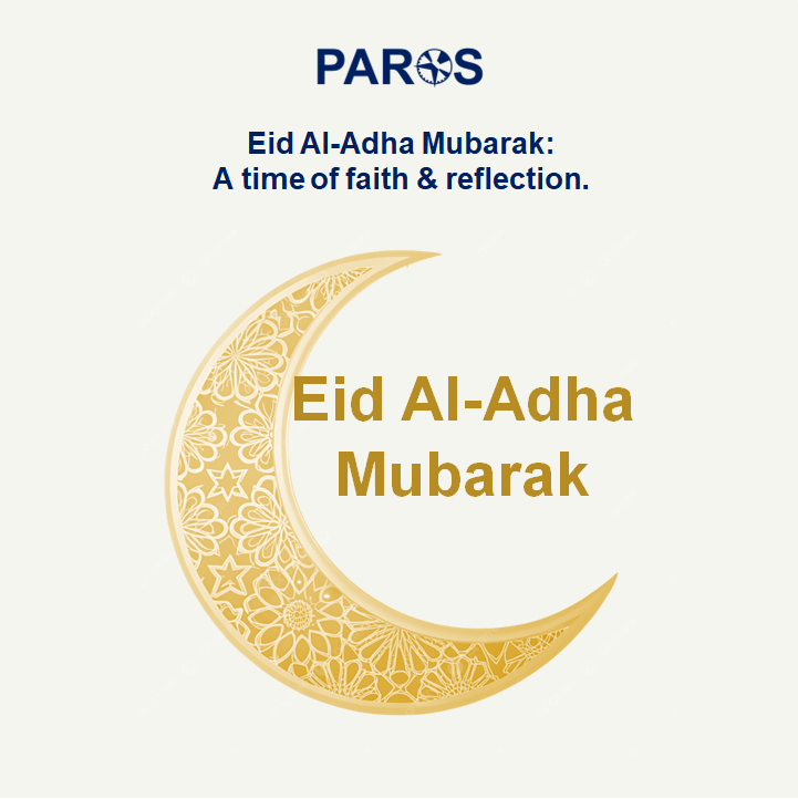 ParosCanada's tweet photo. Eid al-Adha is a time of faith, sacrifice, and generosity.
We wish all those celebrating a meaningful occasion filled with reflection, gratitude, and connection with loved ones.
Eid al-Adha Mubarak from all of us at PAROS. https://t.co/mtd5grgmSV