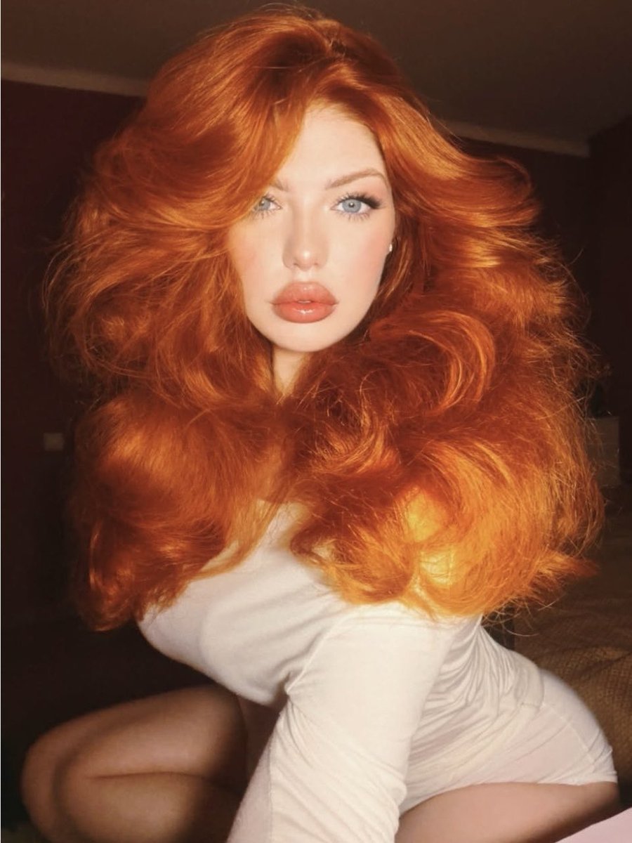 EroticNFun1's tweet photo. For the love of those sexy Gingers! @SupremacyGinger 🫶and for @Alicia_G_Read 🔥😘 https://t.co/JNgHyxmmyh