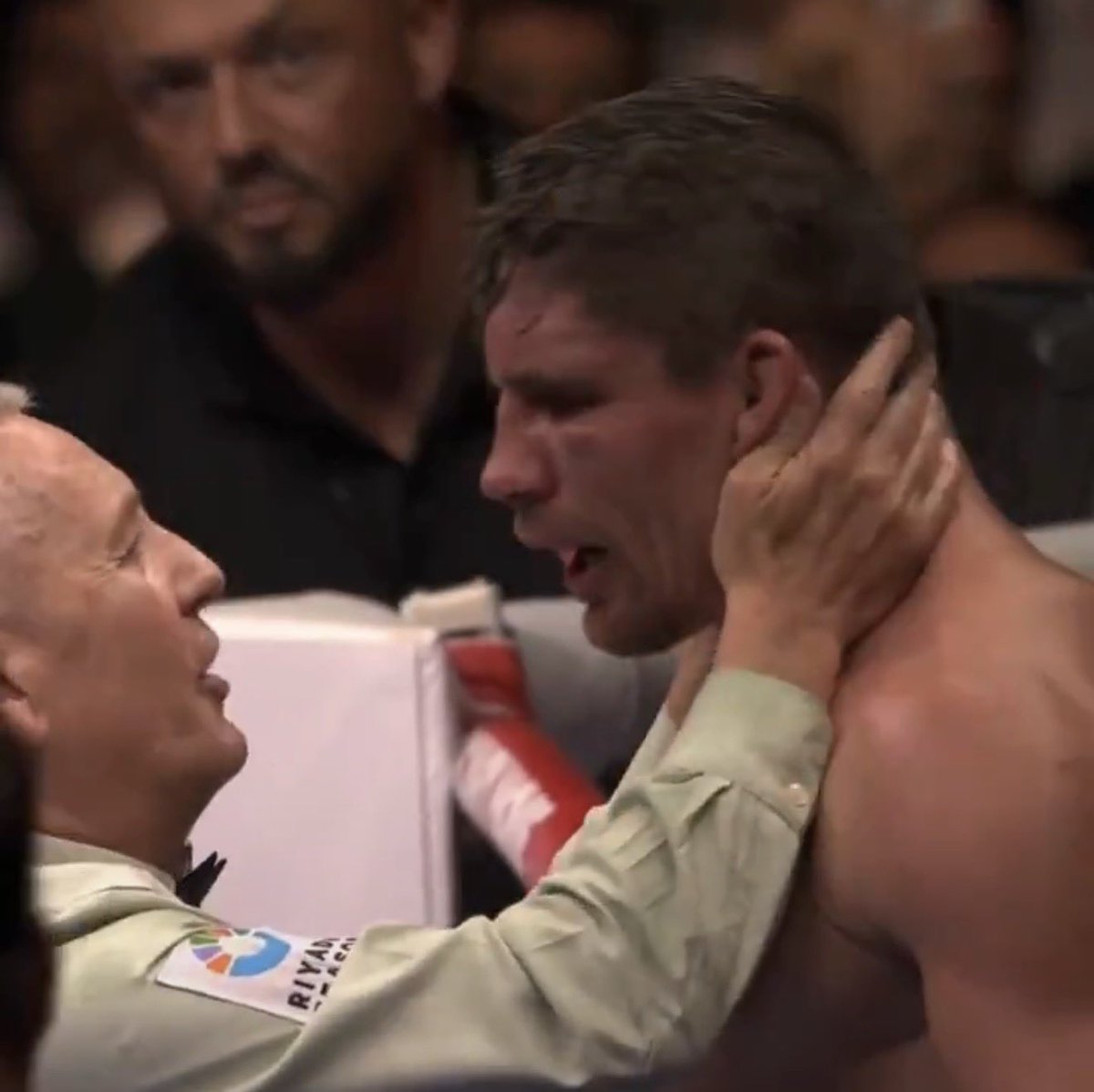 Chicken King MMA tweet media
