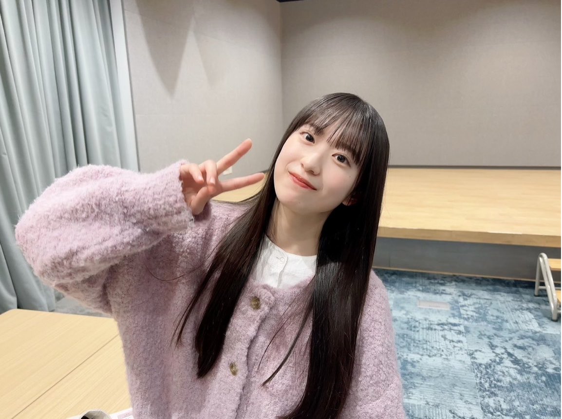 1日1優ちゃん(818) #村井優 2023年4月6日 #yublog