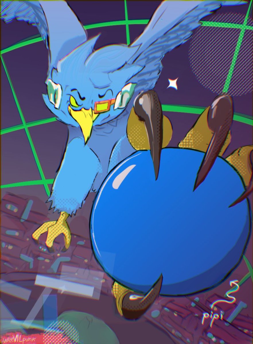 weevilpunk tweet media