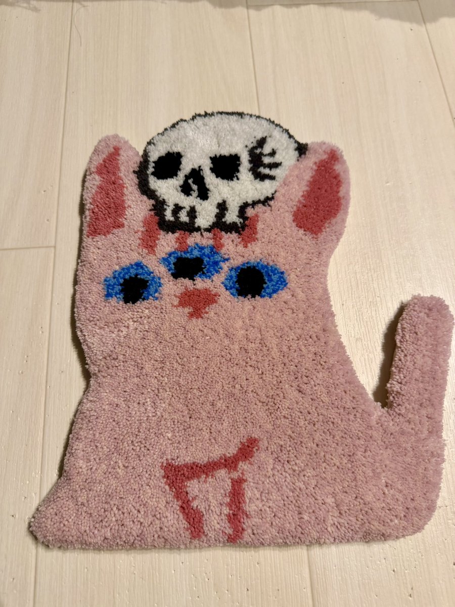CryptoWithBuds's tweet photo. まおさん、おれのらぐをつくってくれてありがとう🧠
ざくろより🧠

@mao_horror https://t.co/O5sG9WgB5w