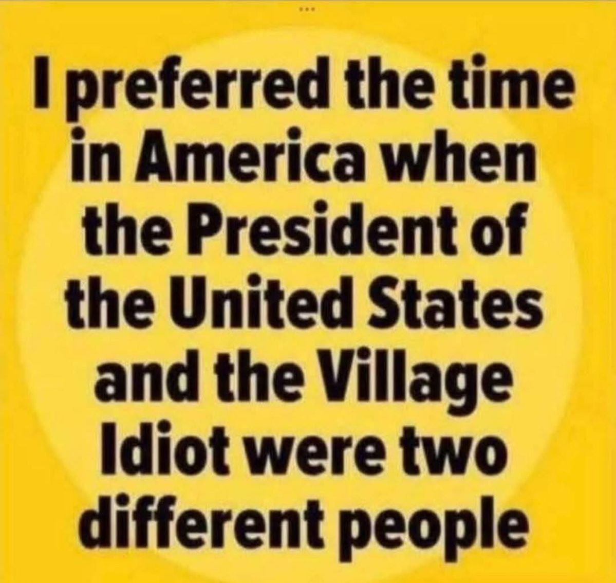 AlZheimerHammer's tweet photo. @RossKneeDeep @michellevinh1 It was only a matter of time and an unbelievable second term, gave him all the time he needed https://t.co/moreuMbJz9