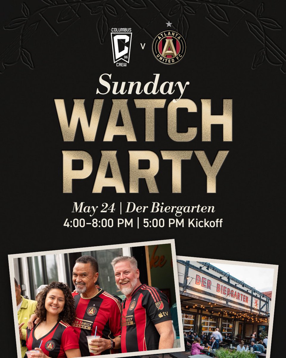 Atlanta United FC tweet media