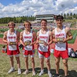 Photo by THS T&F XC (@TrackTrinity)
